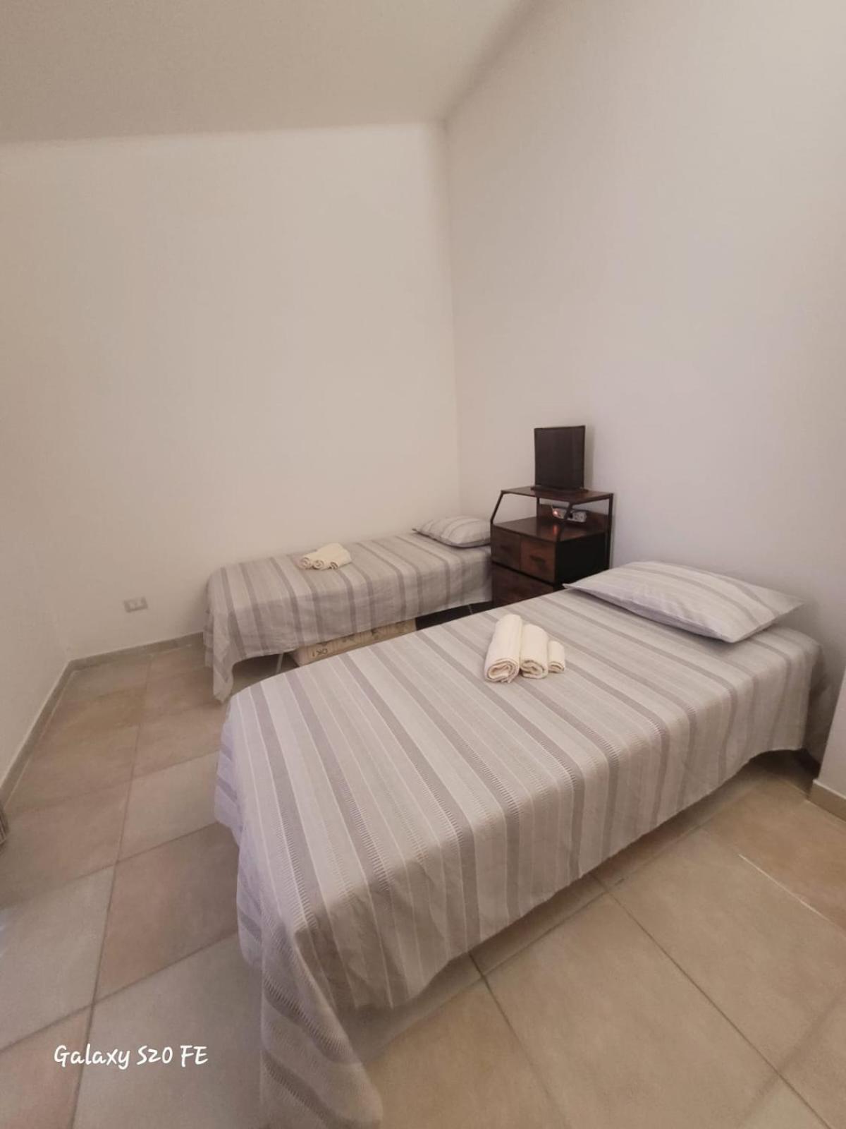 奧爾比亞Residenza Degli Ulivi公寓 外观 照片