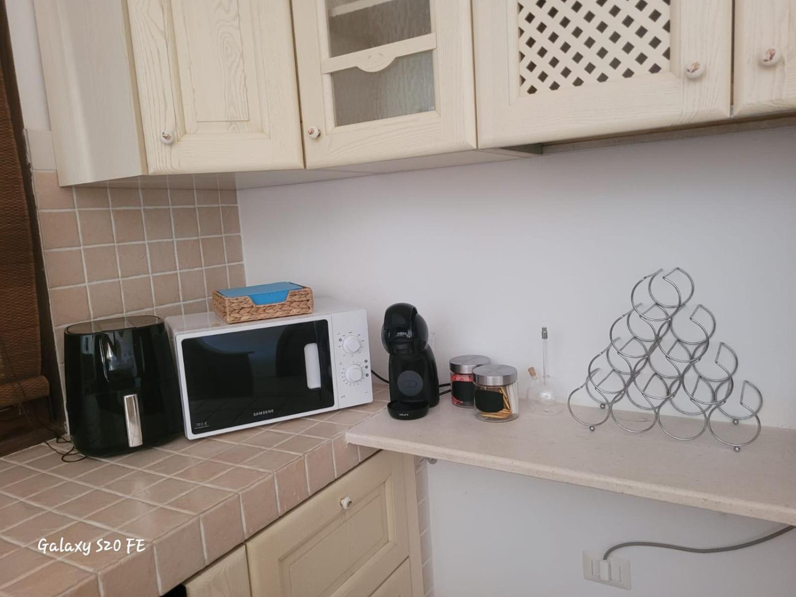 奧爾比亞Residenza Degli Ulivi公寓 外观 照片